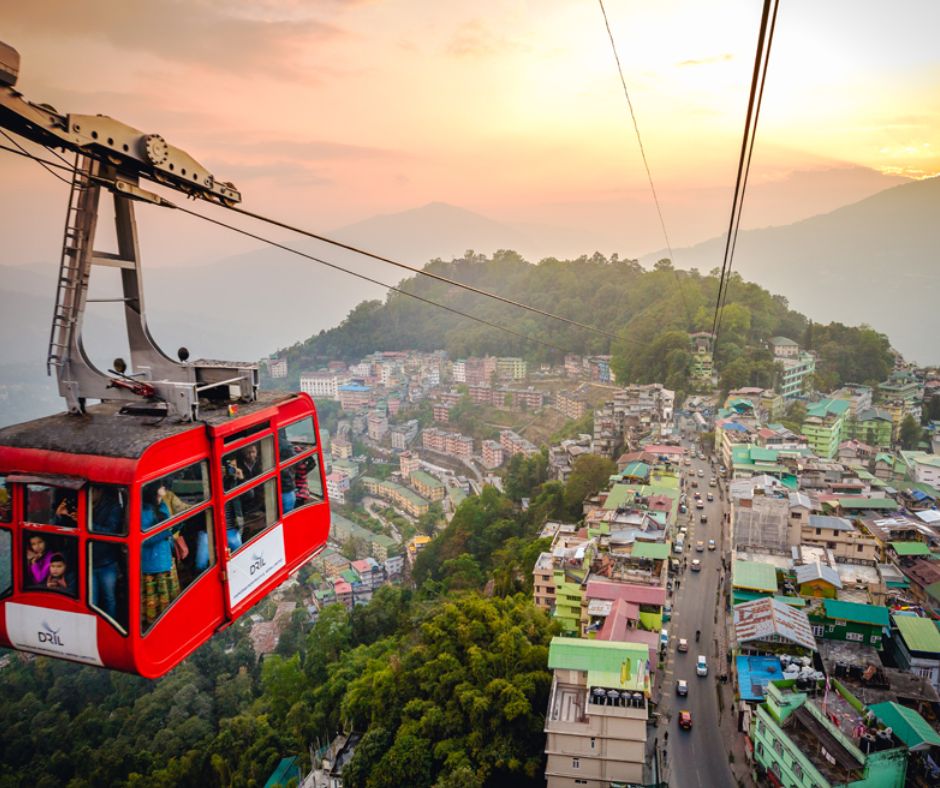 Sikkim Tour Packages