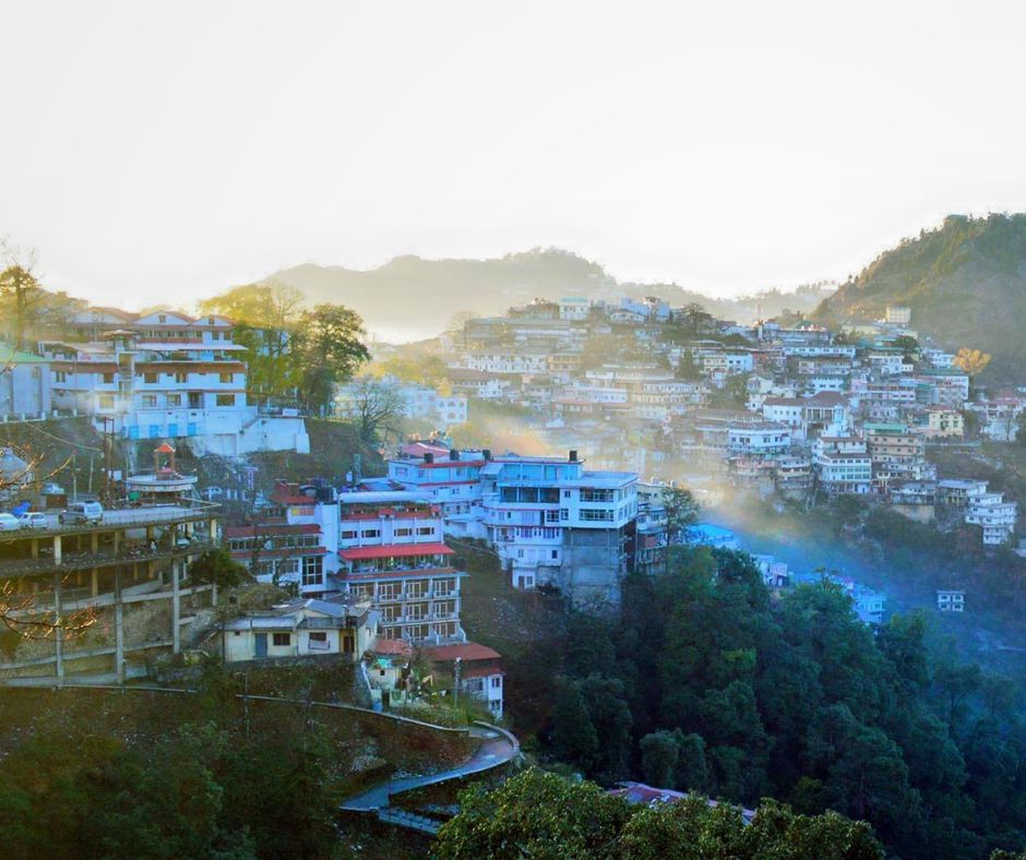 Dehradun Tour Packages
