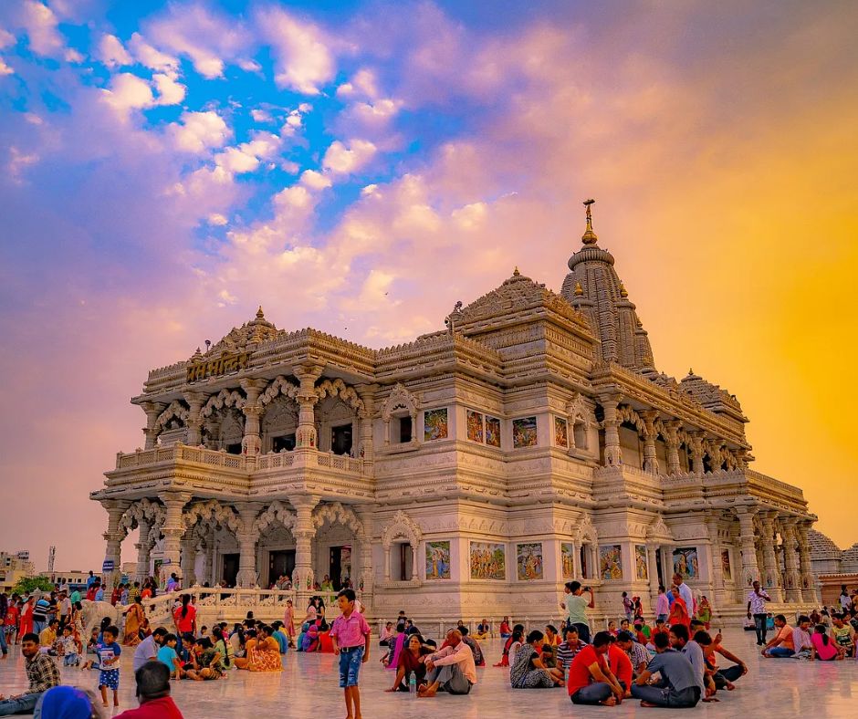 Agra Tour Packages