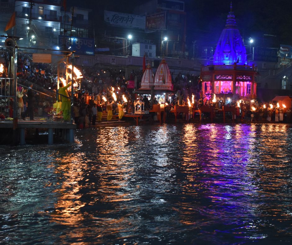 Rishikesh Tour Packages