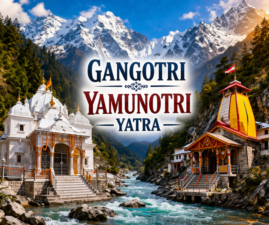 Rishikesh Tour Packages