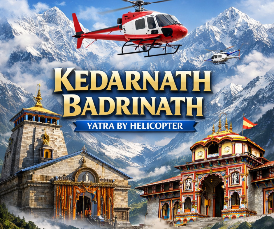 Badrinath Tour Packages