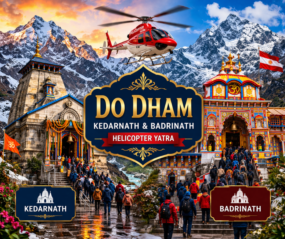 Badrinath Tour Packages