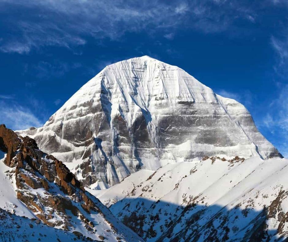 From Kathmandu: 14 Day Kailash Mansarover Yatra by Road
